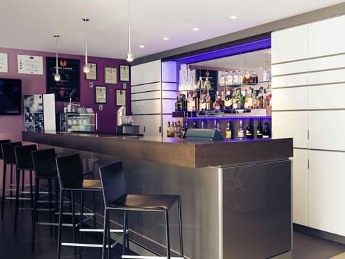 Mercure München City Schwabing, Bar (on property)