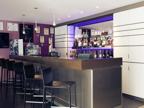 Mercure München City Schwabing, Bar (on property)