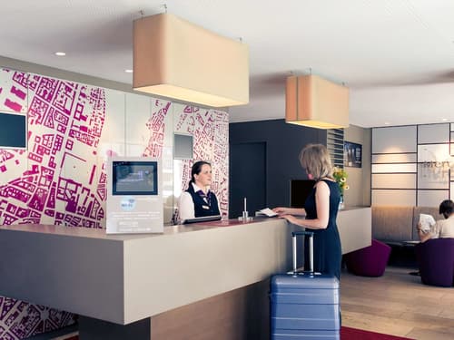 Mercure München City Schwabing, Reception