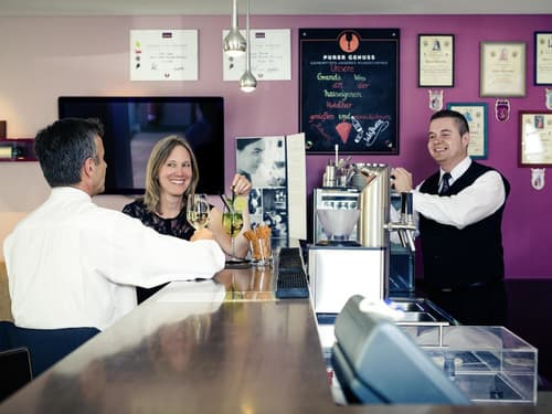 Mercure München City Schwabing, Bar (on property)