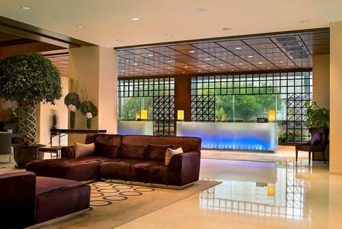 Radisson Collection Hyland Shanghai, Lobby