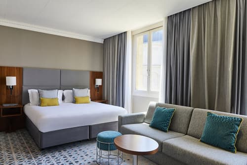 Crowne Plaza Paris Republique by IHG, Room