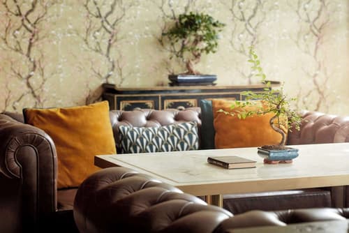 Avani Avenida Liberdade Lisbon Hotel, Lobby