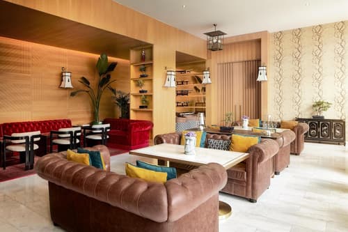 Avani Avenida Liberdade Lisbon Hotel, Lobby