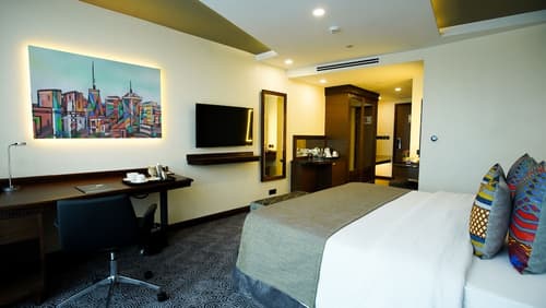 Sarova Panafric Hotel, Room