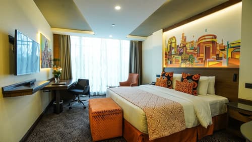 Sarova Panafric Hotel, Room