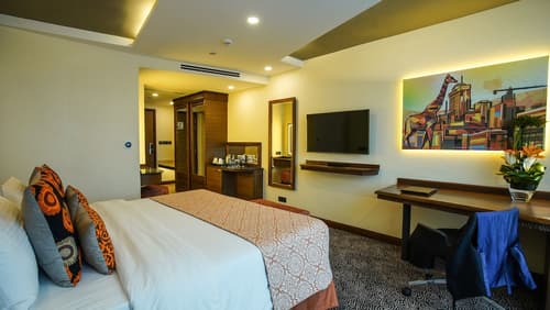 Sarova Panafric Hotel, Room