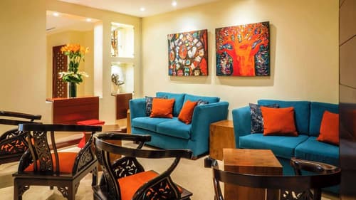 Sarova Panafric Hotel, Lobby