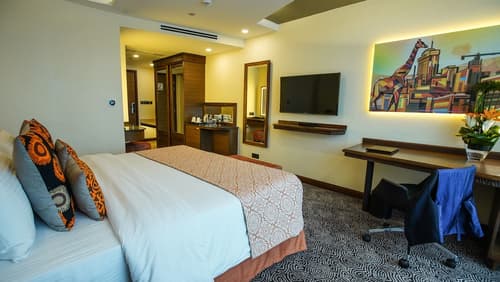 Sarova Panafric Hotel, Room