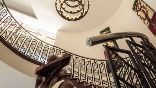 Sarova Panafric Hotel, Lobby