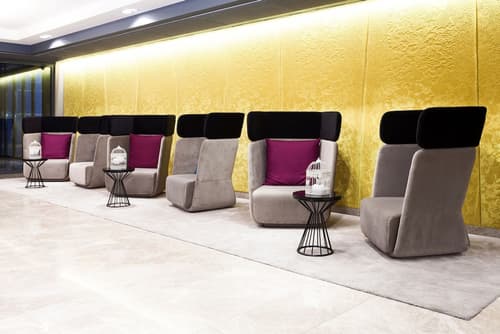 Novotel Madrid Center, Reception