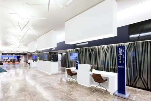 Novotel Madrid Center, Reception