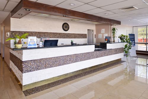 Ramada by Wyndham Grand Junction, Reception