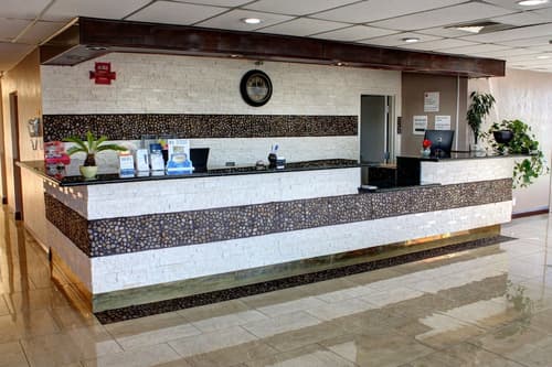 Ramada by Wyndham Grand Junction, Lobby