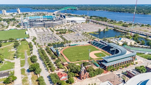 Crowne Plaza Hotel Jacksonville Airport/I-95N by IHG, Point of interest