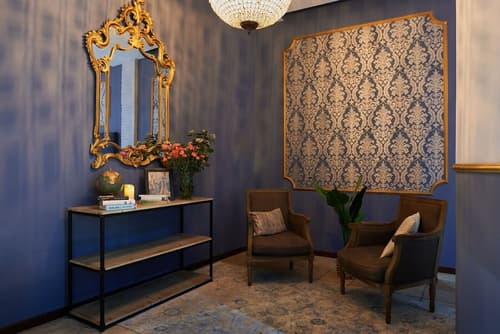 Ramblas Barcelona, Lobby sitting area