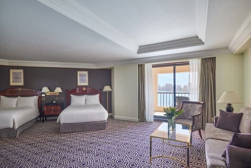 Intercontinental Cairo Semiramis by IHG, Room