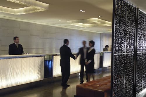 Intercontinental Cairo Semiramis by IHG, Lobby lounge