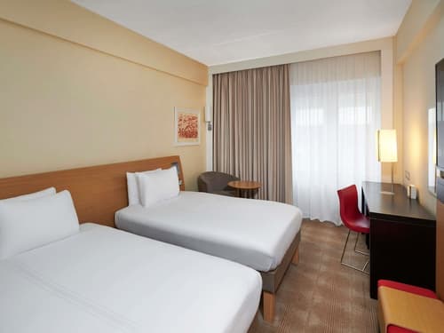 Novotel London West, Room