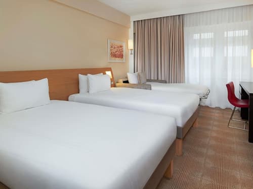 Novotel London West, Room