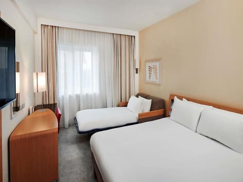 Novotel London West, Room