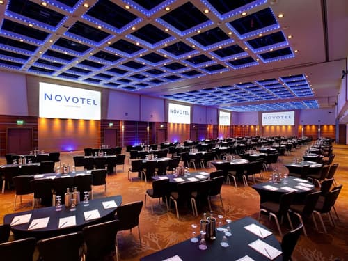 Novotel London West, Meeting facility