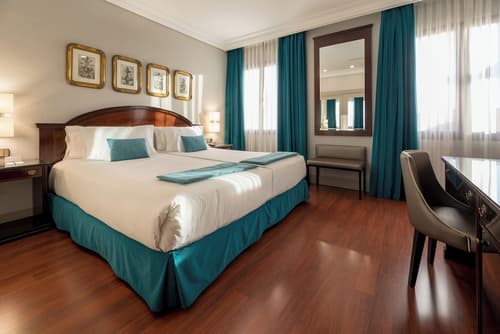 Sercotel Gran Hotel Conde Duque, Room