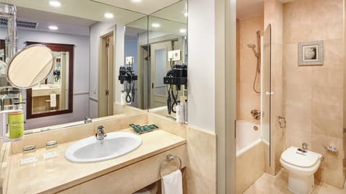 Sercotel Gran Hotel Conde Duque, Room