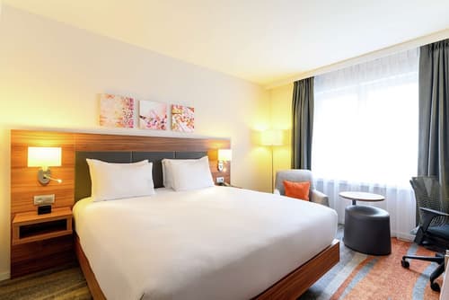 Hilton Garden Inn Brussels City Centre, Room