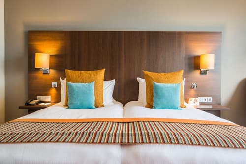 Bilderberg Parkhotel Rotterdam, Room