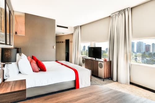 Bilderberg Parkhotel Rotterdam, Room