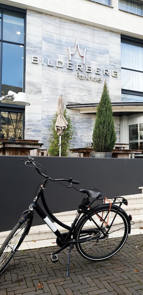 Bilderberg Parkhotel Rotterdam, Bicycling