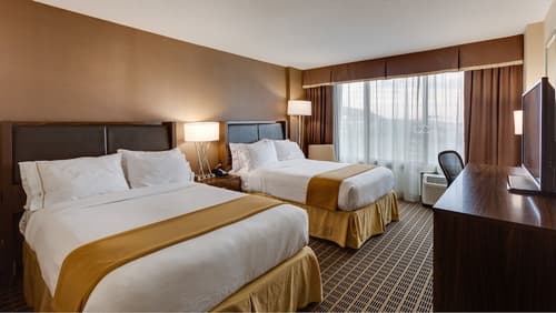 Holiday Inn Express Washington DC SW - Springfield by IHG, Room
