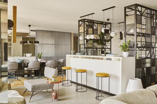 Grand Hyatt Barcelona, Room