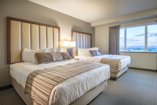 Westmark Fairbanks Hotel & Conference Center, Room