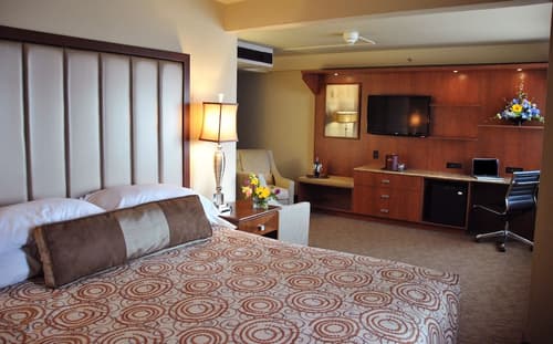 Westmark Fairbanks Hotel & Conference Center, Room