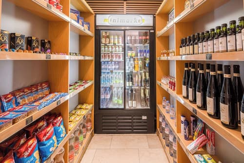 Best Western Hotel Moran, Lobby