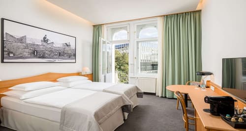 Best Western Hotel Moran, Room