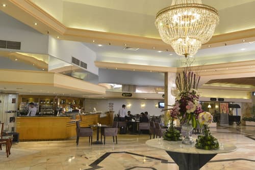 Intercontinental Al Jubail by IHG, Lobby sitting area