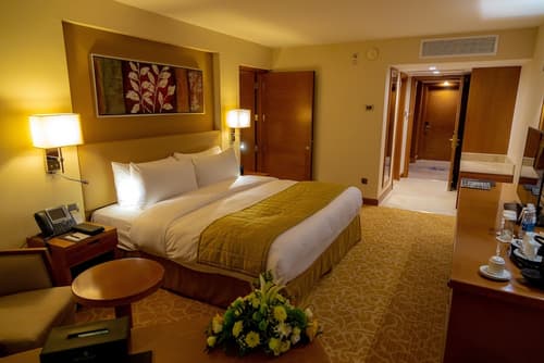 Intercontinental Al Jubail by IHG, Room