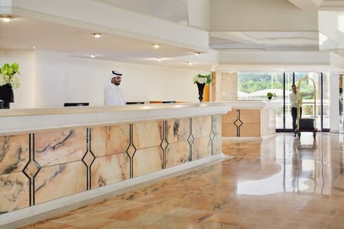 Intercontinental Al Jubail by IHG, Lobby