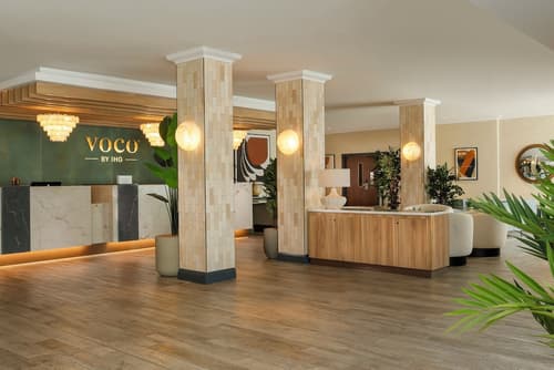 voco Southampton by IHG, Reception