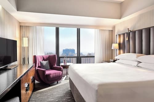 Sheraton Grand Los Angeles, Room