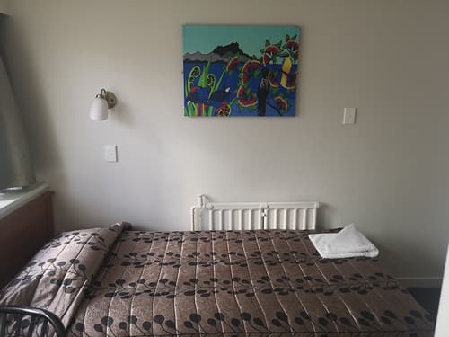 Kiwi International Hotel, Room