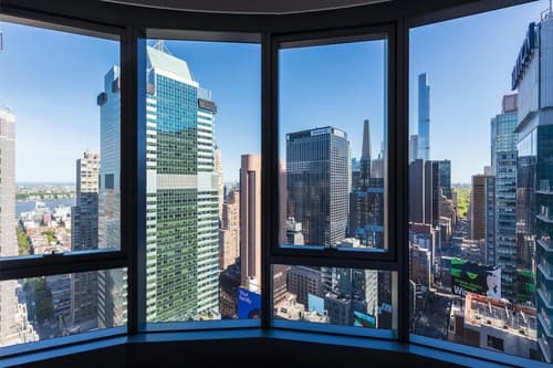 Tempo by Hilton New York Times Square, Room