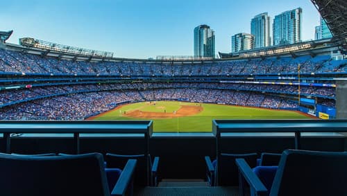 Toronto Marriott City Centre Hotel, Room