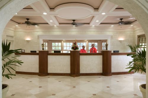 The Crane Resort, Reception