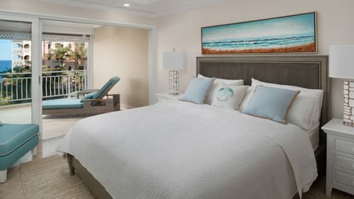 The Crane Resort, Room