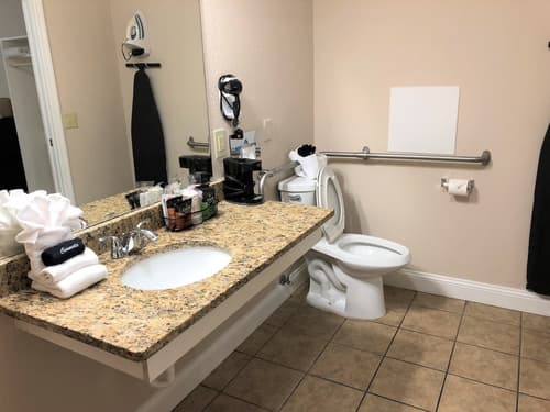 Southern Oaks Inn, Room