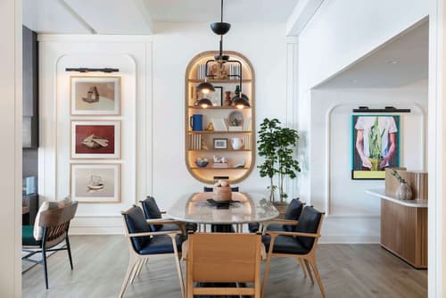 The Royal Sonesta Chicago Downtown, Lobby